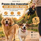 ROVIKO Correa Duo Retractil™