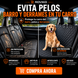 ROVIKO Car Seat Protector™