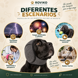 ROVIKO Protector Auditivo Para Perros ™
