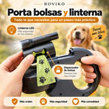 ROVIKO Correa Duo Retractil™